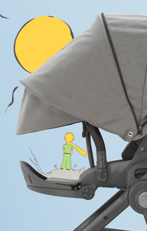 my junior VITA HOPE Grade Liegefläche