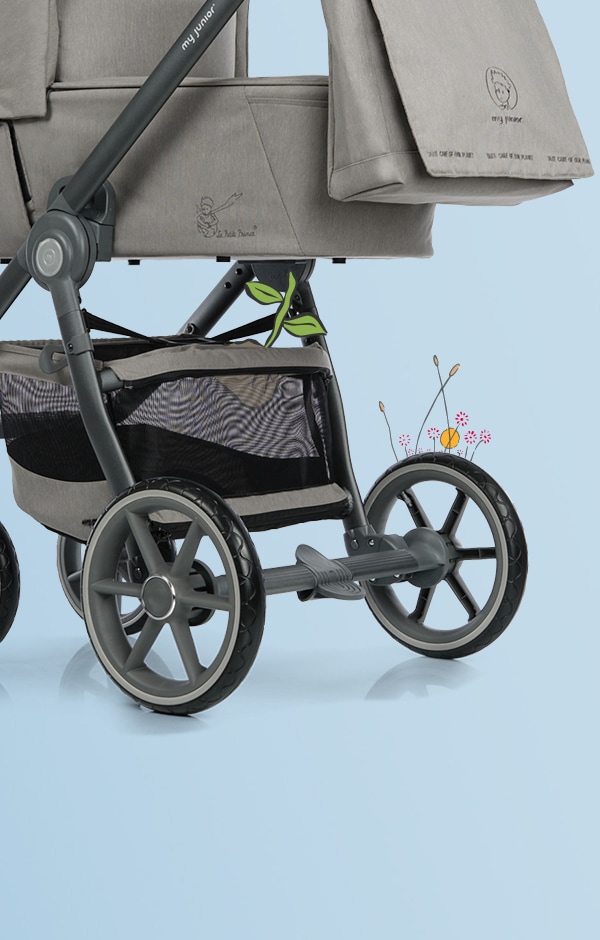 my junior VITA HOPE Tischkantenhöhe