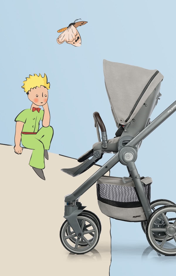 my junior VITA HOPE Luftkammerreifen