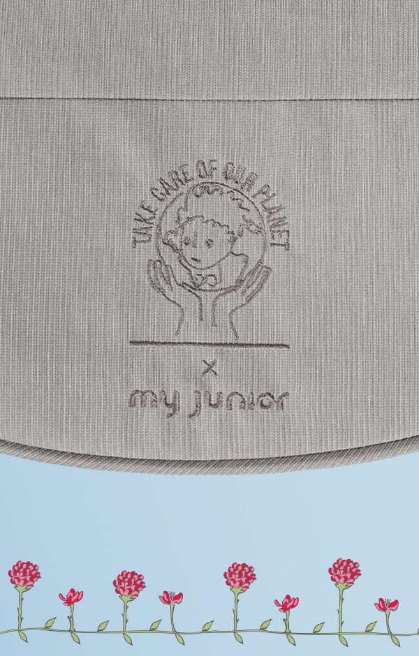 my junior VITA HOPE GOTs zertifiziert und Schadfstofffrei