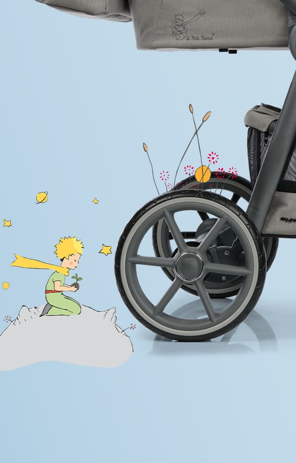 my junior VITA HOPE optimale Belüftung