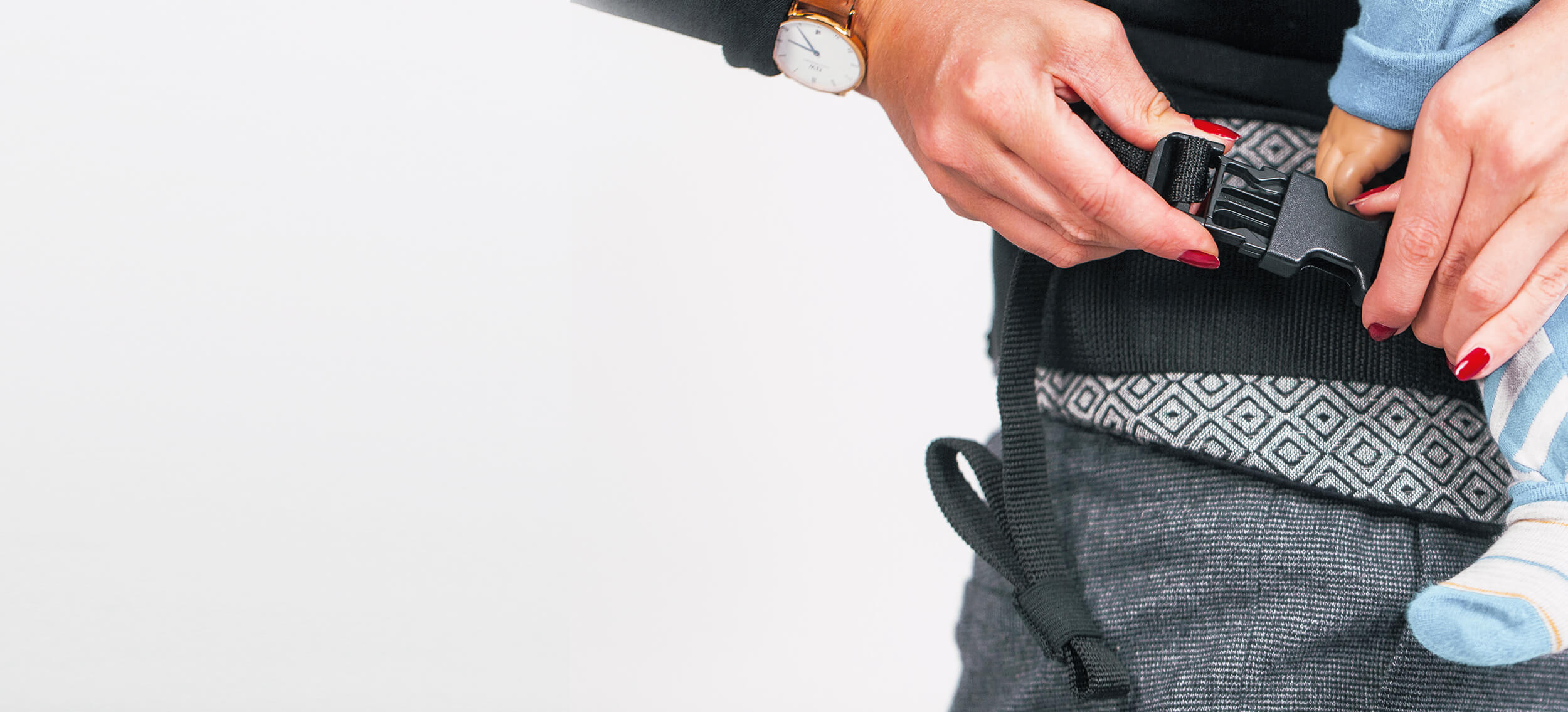 My Junior Kinderwagen Sicherheit als Glückseinheit