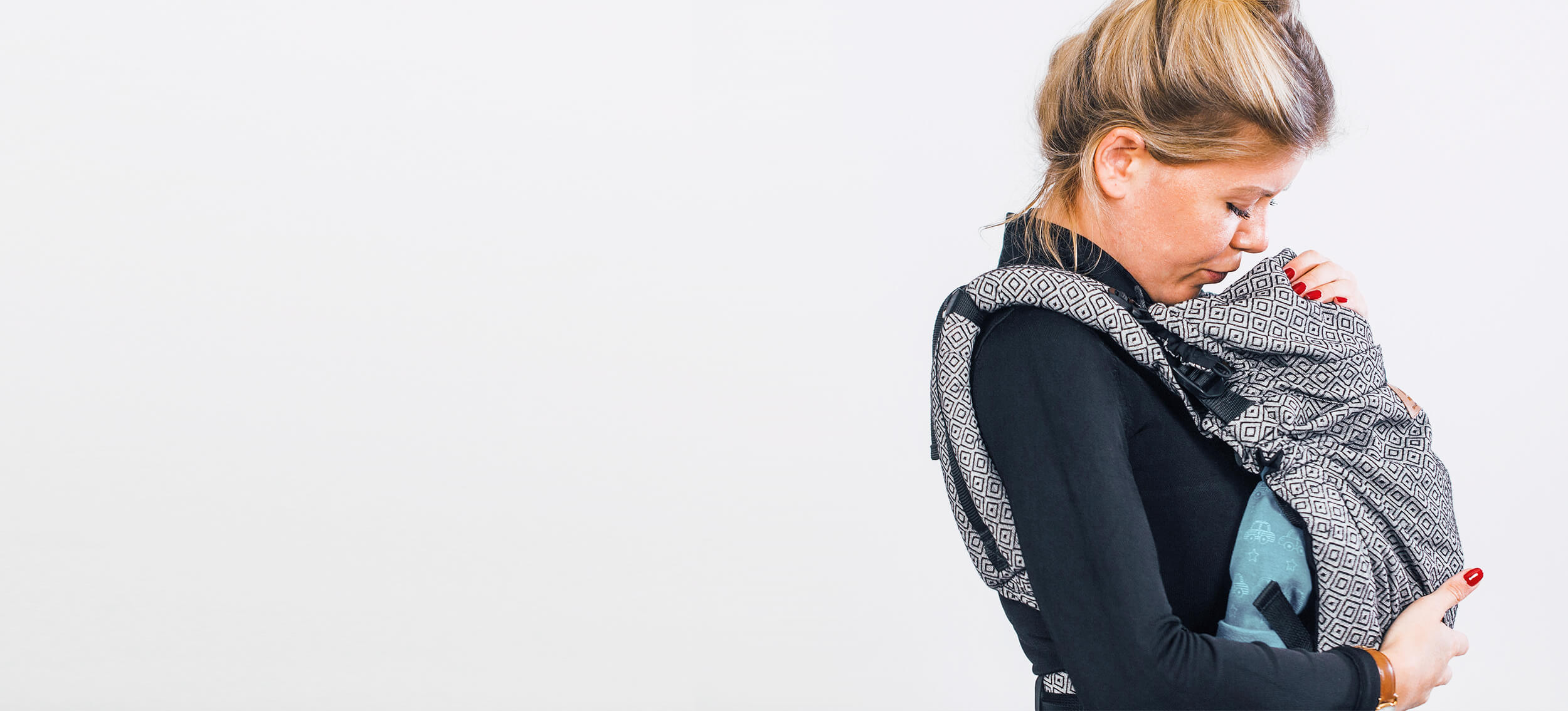 My Junior Kinderwagen Sicherheit als Glückseinheit