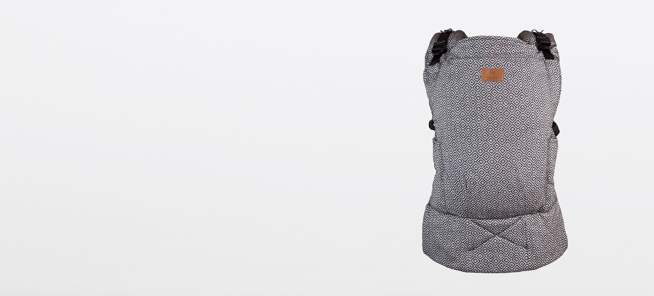 My Junior Kinderwagen Sicherheit als Glückseinheit