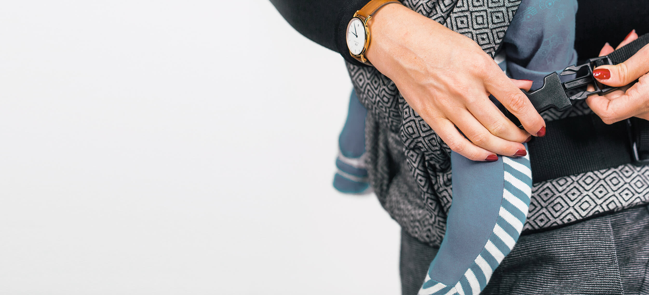 My Junior Kinderwagen Sicherheit als Glückseinheit