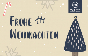 
			                        			My Junior Merry Christmas