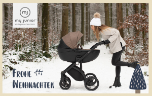 
			                        			My Junior Merry Christmas Schnee